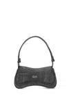 Diesel Play Bag In Gray