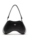 Diesel Play Shoulder Bag Bags In Black