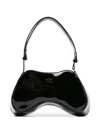 Diesel Play Shoulder Bag In Multi