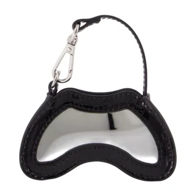 Diesel Play Belt Buckle In Black