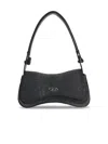 Diesel Play-clutch In Crystal Denim In Gray
