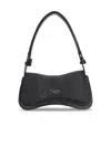 Diesel 'play' Black Denim Bag Women
