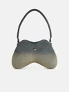 Diesel 'play' Blue Denim Bag In Blue