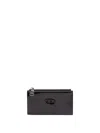 Diesel `play Card Holder Iii` Card Holder With Glossy Finish