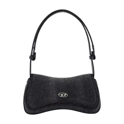 Diesel Play Clutch - Cotton - Black