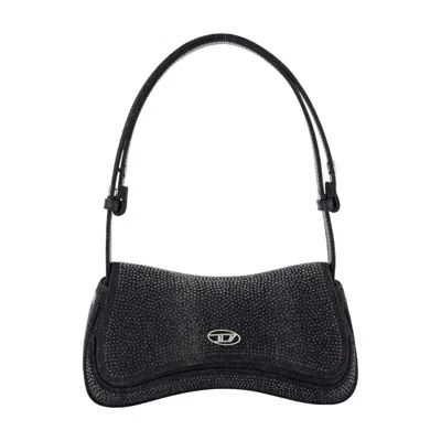 Diesel Play Clutch - Cotton - Black