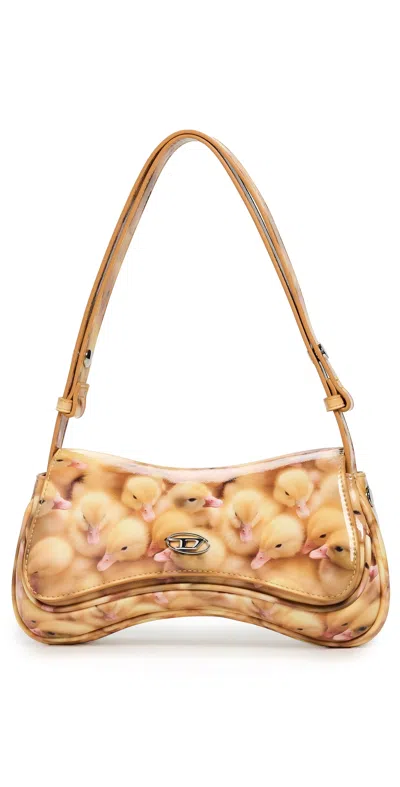 Diesel Play Clutch 700 - Yellow