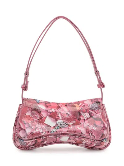 Diesel Play Clutch Bag