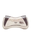 Diesel Womens Play Faux-leather Shoulder Bag Light Gray In White