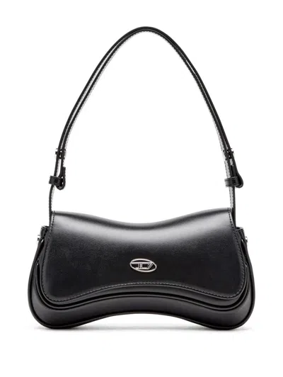 Diesel Play Clutch Bags