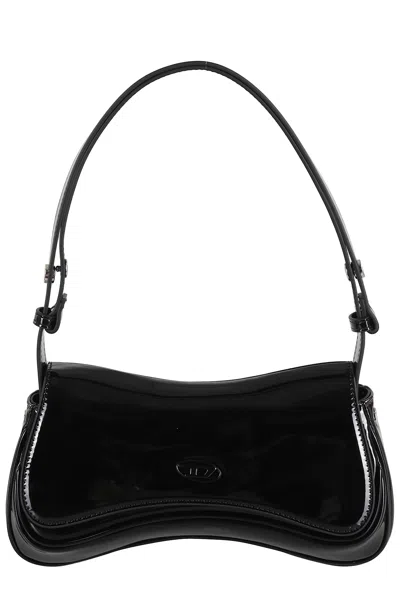 Diesel Play Clutch In Black