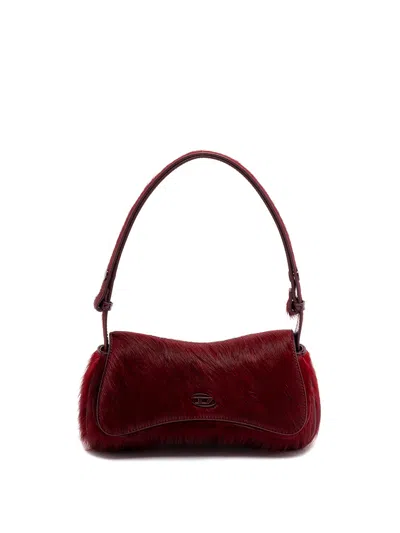 Diesel `play Clutch` Clutch In Red