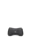 Diesel Play-clutch In Crystal Denim In Gray