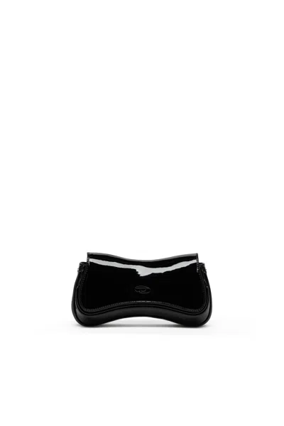Diesel Play-clutch In Glossy Pu