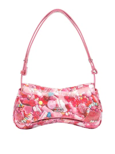 Diesel Bolso Clutch - Multicolor