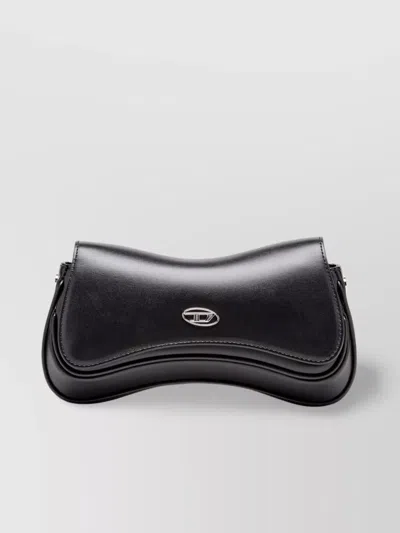 DIESEL PLAY CLUTCH SHOULDER BAG