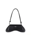 Diesel Play Crossbody Bag In Black