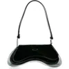 Diesel Women Black Play Crossbody Bag In Black