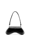 Diesel Play-crossbody Bag In Glossy Pu