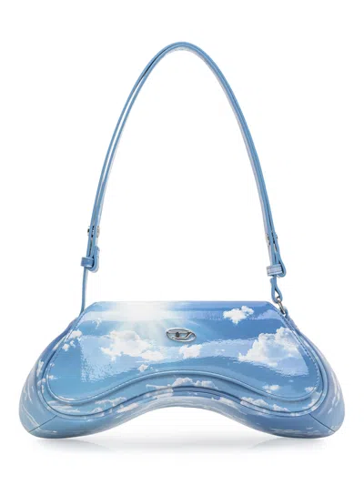 DIESEL PLAY CROSSBODY BAG