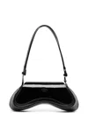Diesel Play-crossbody Bag In Glossy Pu