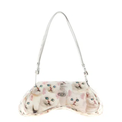 DIESEL DIESEL PLAY CROSSBODY SHOULDER BAG