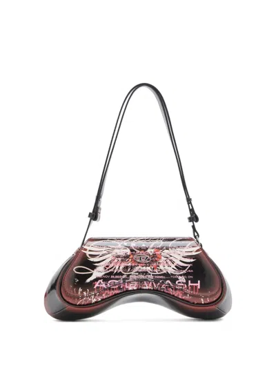 DIESEL REMASTER CAPSULE PLAY CROSSBODY SHOULDER BAG