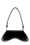 Diesel Women Play Shoulder Responsible Bag In Black