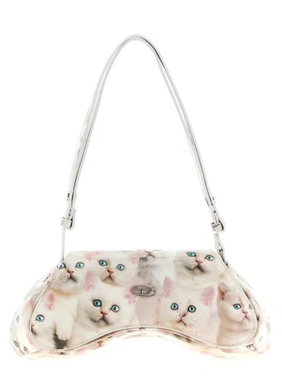 DIESEL DIESEL 'PLAY CROSSBODY' SHOULDER BAG