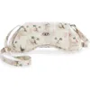 Diesel ® Play Faux Leather Crossbody Bag In White