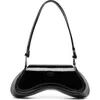 Diesel ® Play Faux Leather Shoulder Bag