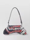 Diesel Play Handbag With Gaming Controller Design
