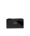 Diesel Play Iii Card Holder In Black