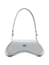 Diesel Play-crossbody Bag In Semi Gloss Leather
