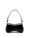 Diesel `play Mirror` Charm With Glossy Finish In Black