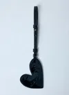 Diesel Women Play Mirror Keyring In Black
