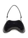 Diesel Play Synthetic Shoulder Bag