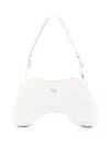 Diesel Women Play Patent Shoulder Bag