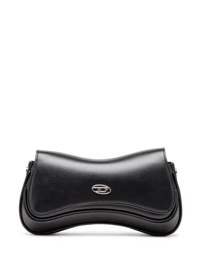 Diesel Play Play Clutch Clutch In Black
