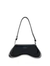 Diesel Play Crossbody Bag In 001 - Black