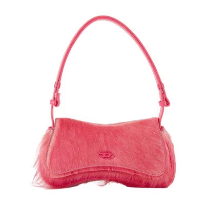 Diesel Play Pouch In Pink