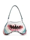 Diesel Play Shoulder Cross Body Bag Women In Multi