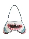 Diesel Play Shoulder Cross Body Bag Women In Multi