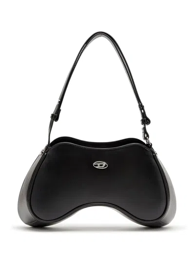 DIESEL DIESEL PLAY SHOULDER CROSS BODY