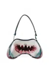 Diesel Play Shoulder Cross Body Bag Women In Multi