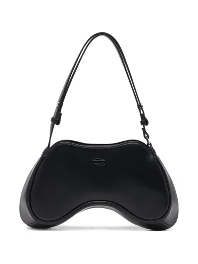 DIESEL PLAY SHOULDER BAG
