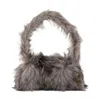 Diesel Play Shoulder Bag In Brown