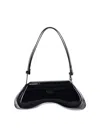 Diesel Play-crossbody Bag In Semi Gloss Leather