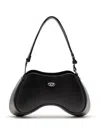 Diesel Play Shoulder Bag Bags In Black