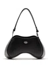 Diesel Play Shoulder Bag Bags In Black